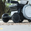 Güvenli Çok Yönlü Tekerlekli Yetişkinler için Ağır Hizmet Elektrikli Powerchair